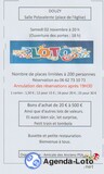 LOTO de l'amicale des anciens PSA