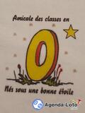 Loto de l'Amicale des classes en 0