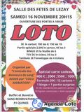 Photo loto'l'amicale des donneurs de sang animé par coco animation à Lezay