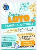 Photo Loto de l amicale du personnel à Montville