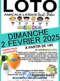 Loto de l'amicale laïque des ecoles de saint didier