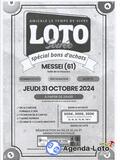 LOTO de l'amicale 'Le temps de vivre'