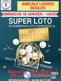 Photo LOTO de l'Amicale Ludres Boules à Ludres