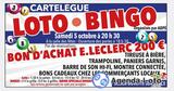 Photo Loto de l'amicale des parents d'élèves à Cartelègue