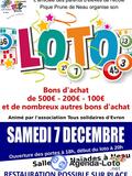 Loto de l amicale des parents d'élèves de neau