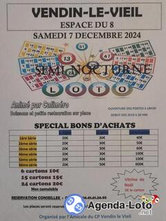 Photo du loto Loto de l amicale pénitentiaire