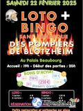 Loto de l'amicale des Sapeurs-Pompiers De Blotzheim