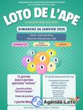 Loto de l'APE