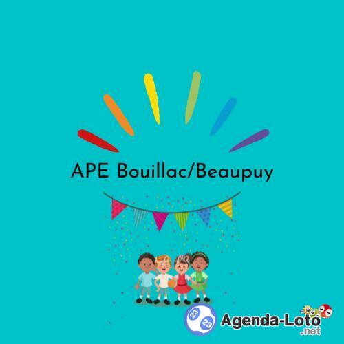 Loto de l' ape bouillac-beaupuy