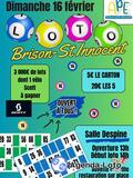 Loto de l'APE de Brison-Saint Innocent