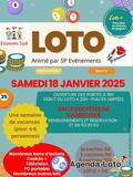 Photo LOTO de l'APE des écoles Ecouves Sud à Carrouges