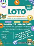 Photo Loto de l'APE Huilly sur Seille Loisy à Loisy