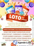 Photo Loto de l'APE LA LOCO de Landiras à Landiras