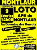 Loto de l'APE de Montlaur