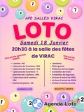 Photo Loto de l’APE Salles Virac à Virac