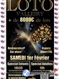 LOTO de l’APE de Valleiry