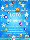 Loto de l'APECHE à Hénouville