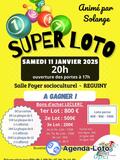 LOTO de l'APEL du sacré cœur de Réguiny