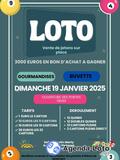 Photo Loto de L'APEM à Montady