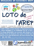 Loto de l’arep Association Rambertoise des Ecoles Publiques