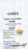 Photo Loto de l as cures anim herve à Cures