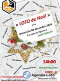 Photo LOTO de l'AS Preux Football 08 décembre 2024 à Saint-Herblain