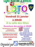 Photo Loto de l'as valdienne à Valdivienne