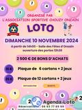 Photo Loto de l'ASCO à Veuzain-sur-Loire