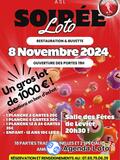 Photo Loto de l'ASL foot à Levier