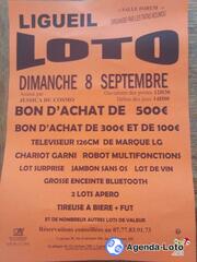 Photo du loto Loto de l'assoc 'les tata's nounous'