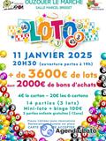 Photo Loto de l'association APOM à Beauce la Romaine