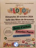 Loto de l association Broussey-Raulecourt