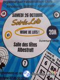 Photo Loto par l association club Résidents Ehpad Albestroff animé à Albestroff