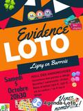 Loto de l'Association 'Evidence'