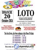 Loto de l'association Far West Dream