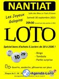 Photo Loto de l'association (LES JOYEUX GALOPINS) à Nantiat