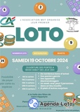 Photo Loto de l’association MVT à Saint-Hippolyte