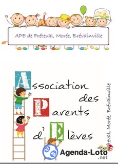 Photo du loto Loto de l'Association des Parents d'Elèves de Fréteval-Morée