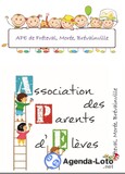 Loto de l'Association des Parents d'Elèves de Fréteval-Morée