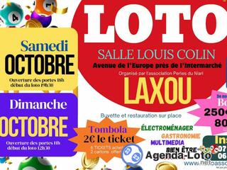 Photo du loto Loto de l'Association Perles du Niari