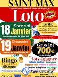 Loto de l'Association Perles du Niari