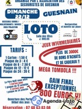 Loto de l’association des Secouristes de Guesnain