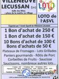 Loto de l'asvl