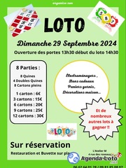 Photo du loto Loto de L’Atelier M