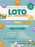 Photo Loto de l’automne à Ginestas