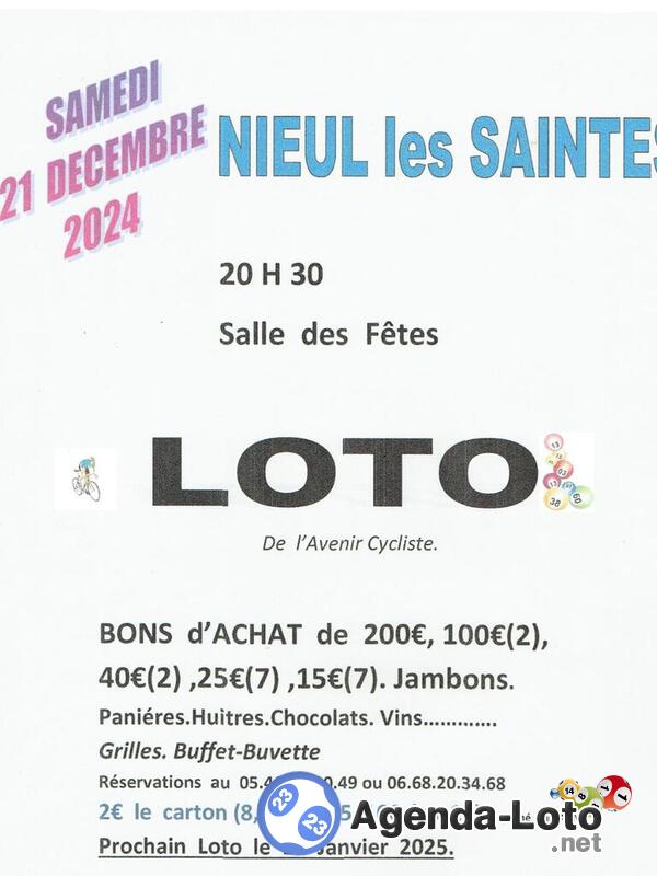 LOTO de l'Avenir Cycliste