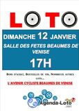 Photo Loto de l'avenir cycliste beaumes de venise à Beaumes-de-Venise