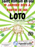 Loto de l'Aviron Club Pays Viennois