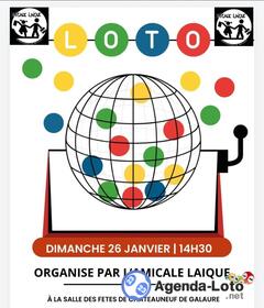 Photo du loto Loto de l'école