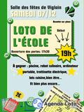 Photo Loto de l'Ecole à Viglain